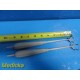 2X Unbranded Electrocautery Barnhill Adenoid Curettes (Size 4 & 3) ~ 23786