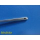 Karl Storz 26163 HN Hysteroscope Sheath W/ 2X Stopcocks ~ 23789