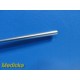 Karl Storz 26163 HN Hysteroscope Sheath W/ 2X Stopcocks ~ 23789