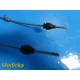 Lot of 2 V. Mueller GL2375 Jarcho Self Retaining Uterine Cannula, 8.25" ~ 23790