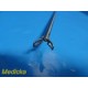 Jarit A600-400 Laparoscope Cholangiogram Clamp, Ratchet, 5mm, 330mm ~ 23792