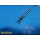 Jarit A600-400 Laparoscope Cholangiogram Clamp, Ratchet, 5mm, 330mm ~ 23792