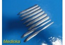 8X Personna Medical Assorted Surgical Blade Handles 3 & 7 ~ 23794