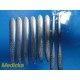 8X Personna Medical Assorted Surgical Blade Handles 3 & 7 ~ 23794
