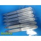 8X Personna Medical Assorted Surgical Blade Handles 3 & 7 ~ 23794