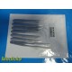 8X Personna Medical Assorted Surgical Blade Handles 3 & 7 ~ 23794