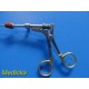 4X Wisap 7654, 7668 & 7668-1 Assorted Laparoscopic Endoscope Forceps ~ 23799