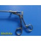 4X Wisap 7654, 7668 & 7668-1 Assorted Laparoscopic Endoscope Forceps ~ 23799