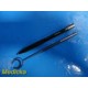 Accutome AE7454 Diamond Knife W/ AR0122T Eye Stabilizer / Sizer & Case ~ 23807