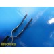 Aesculap FF22 & FF22R Yasargil Spring Hooks W/ Instrument Tray ~ 23824
