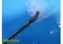 Circon ACMI Biopsy Forceps, Capsule Shape Basket 12.5"L Curved Angled Jaw~ 23833