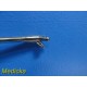 Circon ACMI Biopsy Forceps, Capsule Shape Basket 12.5"L Curved Angled Jaw~ 23833