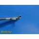 Circon ACMI Biopsy Forceps, Capsule Shape Basket 12.5"L Curved Angled Jaw~ 23833
