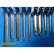 9 x Teleflex Pilling Assorted SAPHLITE Blades - CV Instruments ~ 23857