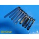 9 x Teleflex Pilling Assorted SAPHLITE Blades - CV Instruments ~ 23857